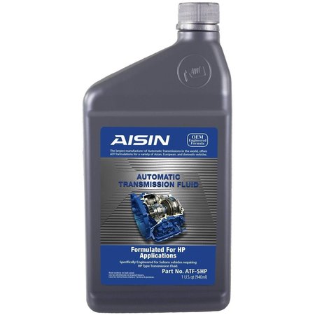 AISIN Vehicle Specific Atf, Aisin Atf-Shp Aisin ATF-SHP